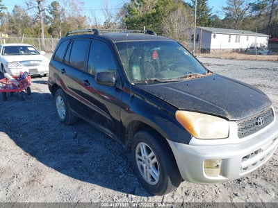 TOYOTA RAV4 2002