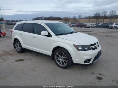 DODGE JOURNEY 2018