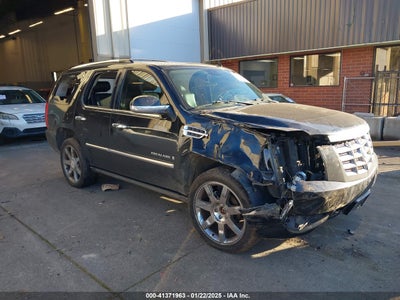 CADILLAC ESCALADE 2008