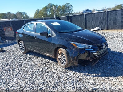 NISSAN VERSA 2025