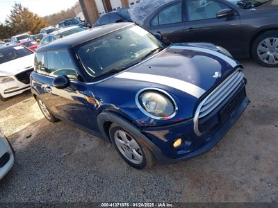 MINI HARDTOP 2015