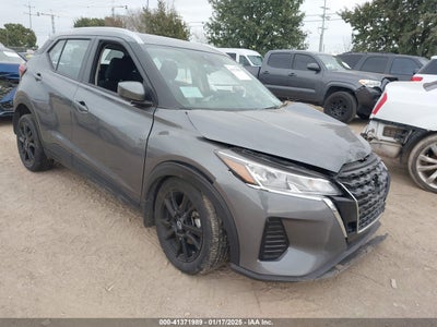 NISSAN KICKS 2023
