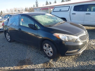 KIA FORTE 2014