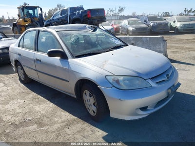 HONDA CIVIC 2004