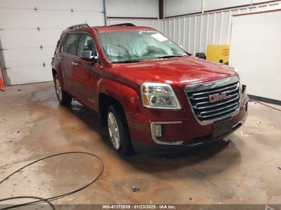 GMC TERRAIN 2016