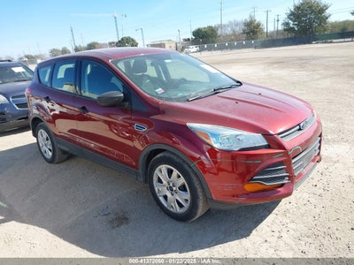 FORD ESCAPE 2016