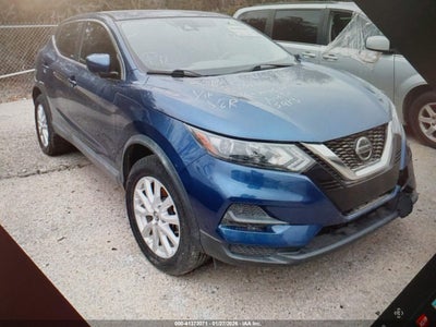 NISSAN ROGUE SPORT 2020
