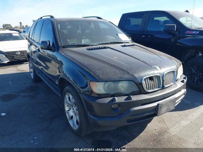 BMW X5 2002