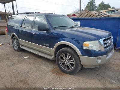 FORD EXPEDITION EL 2008