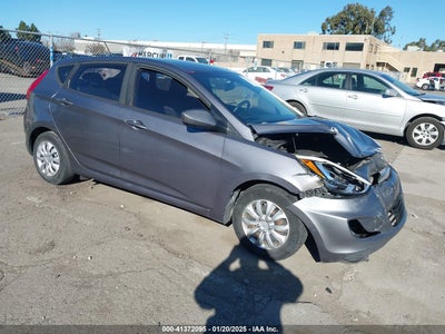 HYUNDAI ACCENT 2016