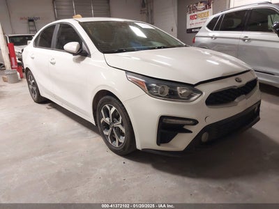 KIA FORTE 2021