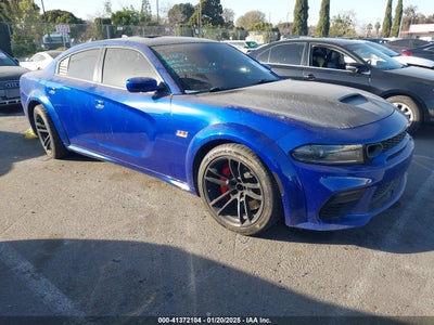 DODGE CHARGER 2021