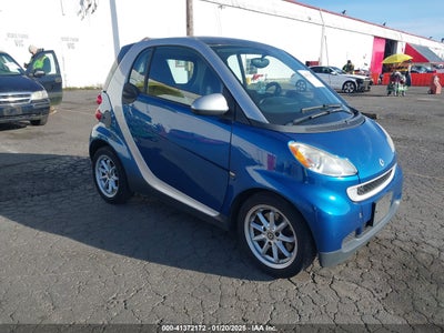 SMART FORTWO 2008