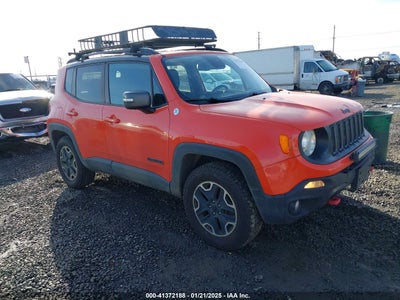 JEEP RENEGADE 2017
