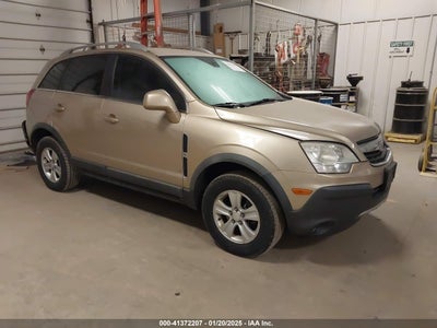 SATURN VUE 2008