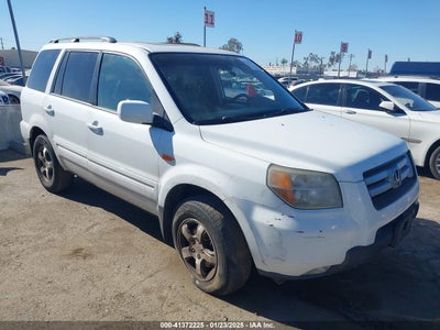 HONDA PILOT 2007