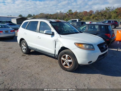 HYUNDAI SANTA FE 2008