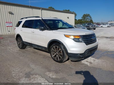 FORD EXPLORER 2015