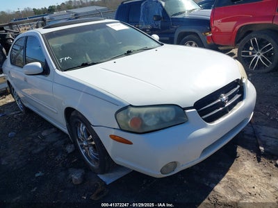 NISSAN MAXIMA 2003