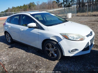 FORD FOCUS 2013