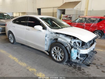 FORD FUSION ENERGI 2017