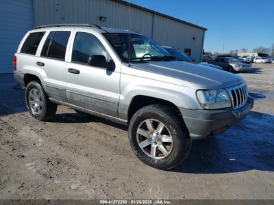 JEEP GRAND CHEROKEE 2002