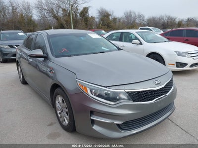 KIA OPTIMA 2018