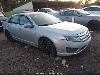 FORD FUSION 2010