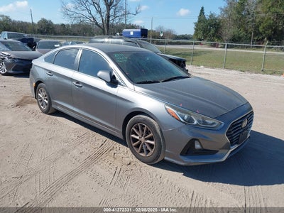HYUNDAI SONATA 2018