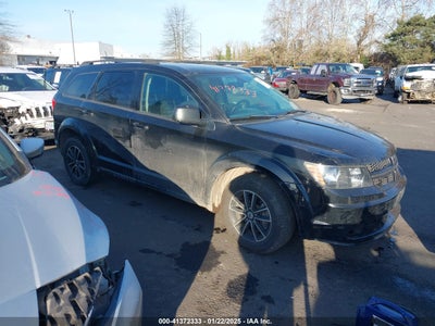 DODGE JOURNEY 2018