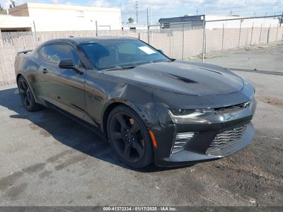 CHEVROLET CAMARO 2018