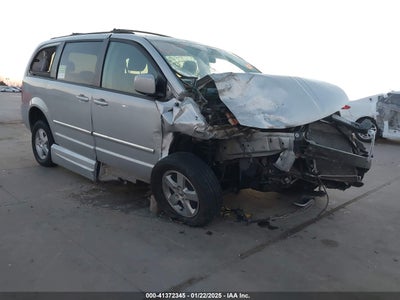 DODGE GRAND CARAVAN 2009