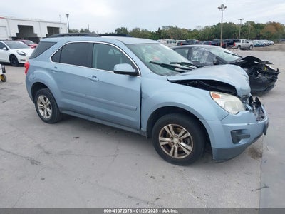 CHEVROLET EQUINOX 2014