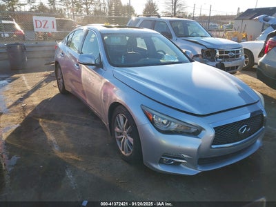 INFINITI Q50 2017