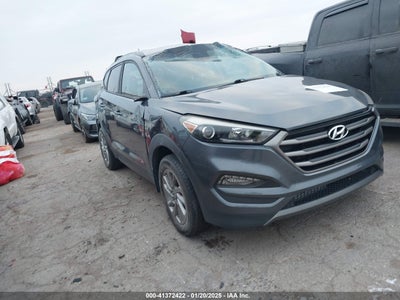 HYUNDAI TUCSON 2016