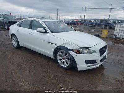 JAGUAR XF 2017