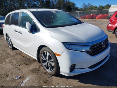 HONDA ODYSSEY 2023