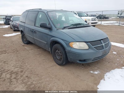 DODGE GRAND CARAVAN 2006