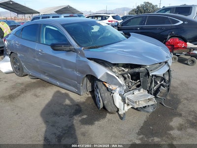 HONDA CIVIC 2019