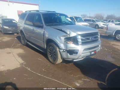 FORD EXPEDITION 2016