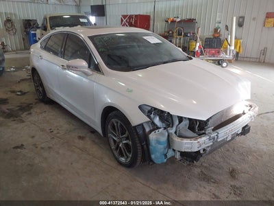 FORD FUSION HYBRID 2020