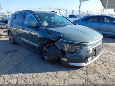 KIA NIRO PLUG-IN HYBRID 2023