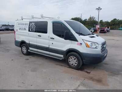 FORD TRANSIT-250 2016