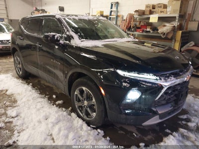 CHEVROLET BLAZER 2025