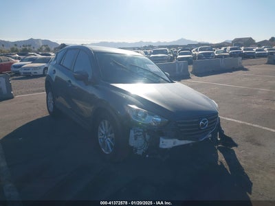 MAZDA CX-5 2016