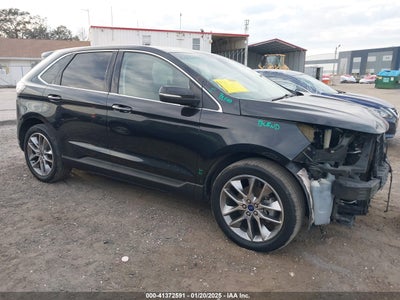 FORD EDGE 2015