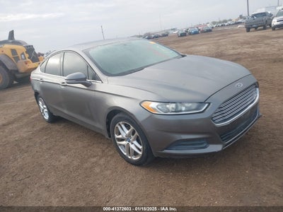 FORD FUSION 2013