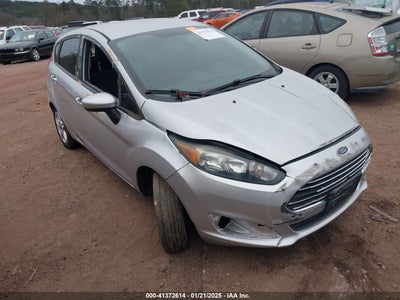 FORD FIESTA 2017