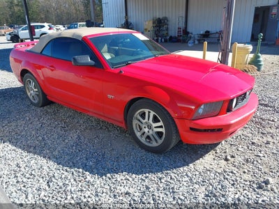 FORD MUSTANG 2006