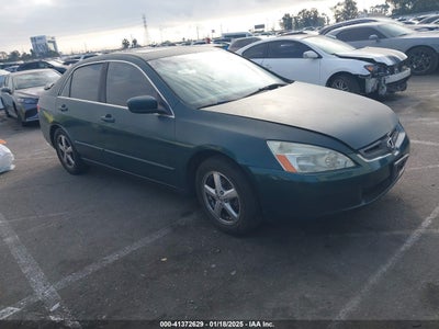 HONDA ACCORD 2003